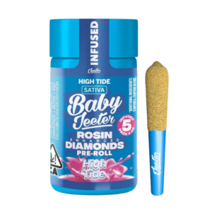 Bby Jeeters Rosin Diamond Enhanced – Sativa “High Tide”