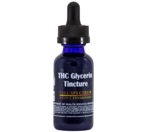 Tinctures