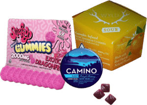 Edibles